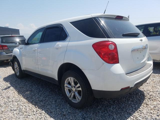 Photo 2 VIN: 2GNALBEK1C1273174 - CHEVROLET EQUINOX LS 