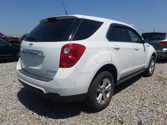 Photo 3 VIN: 2GNALBEK1C1273174 - CHEVROLET EQUINOX LS 