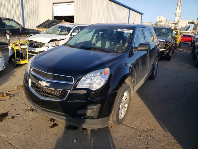 Photo 1 VIN: 2GNALBEK1C1298110 - CHEVROLET EQUINOX LS 