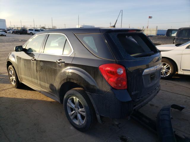 Photo 2 VIN: 2GNALBEK1C1298110 - CHEVROLET EQUINOX LS 