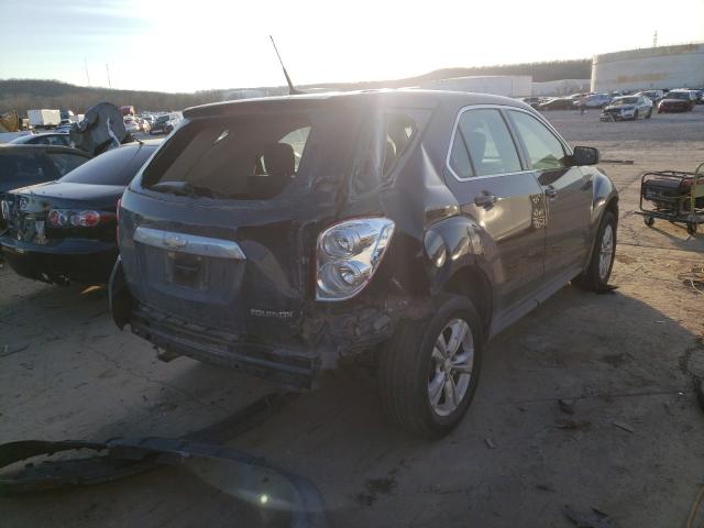 Photo 3 VIN: 2GNALBEK1C1298110 - CHEVROLET EQUINOX LS 