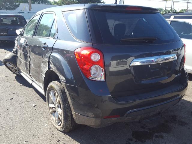 Photo 2 VIN: 2GNALBEK1C1304469 - CHEVROLET EQUINOX LS 