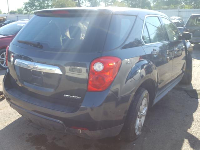 Photo 3 VIN: 2GNALBEK1C1304469 - CHEVROLET EQUINOX LS 