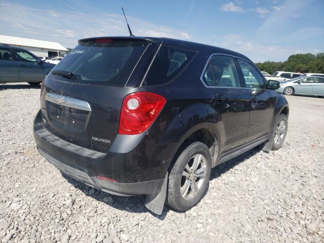 Photo 3 VIN: 2GNALBEK1C1314161 - CHEVROLET EQUINOX LS 