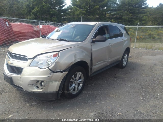 Photo 1 VIN: 2GNALBEK1C6271475 - CHEVROLET EQUINOX 