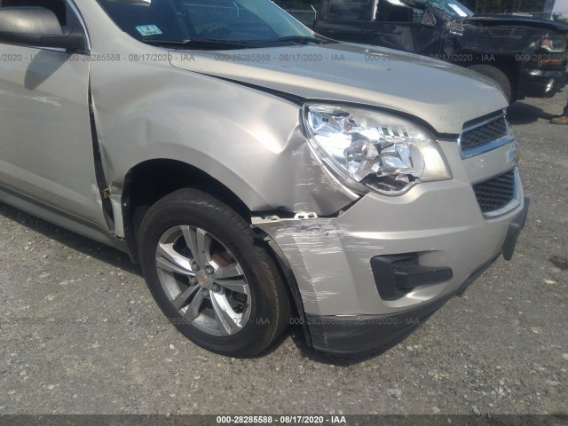 Photo 5 VIN: 2GNALBEK1C6271475 - CHEVROLET EQUINOX 