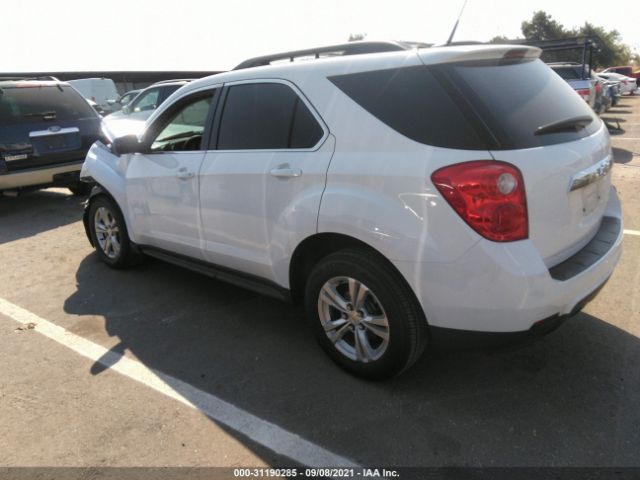 Photo 2 VIN: 2GNALBEK1C6301672 - CHEVROLET EQUINOX 