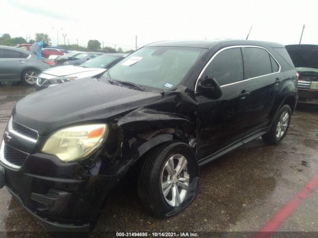 Photo 1 VIN: 2GNALBEK1C6325213 - CHEVROLET EQUINOX 