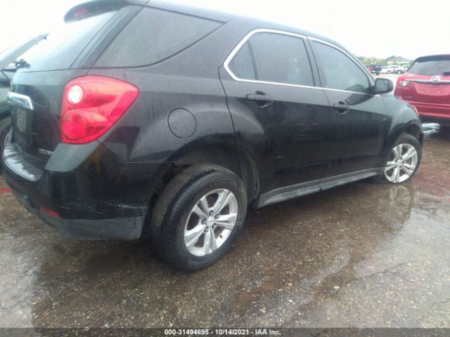 Photo 3 VIN: 2GNALBEK1C6325213 - CHEVROLET EQUINOX 