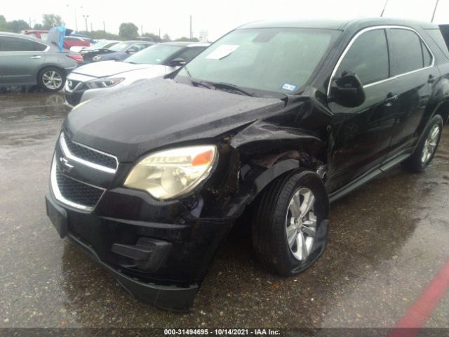 Photo 5 VIN: 2GNALBEK1C6325213 - CHEVROLET EQUINOX 