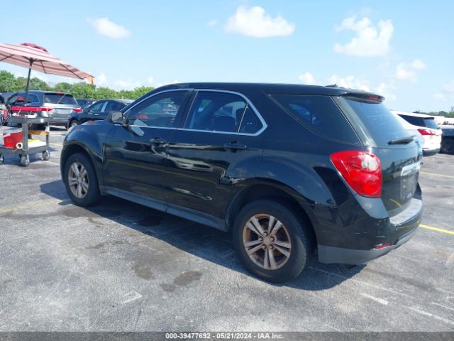 Photo 2 VIN: 2GNALBEK1D1110252 - CHEVROLET EQUINOX 