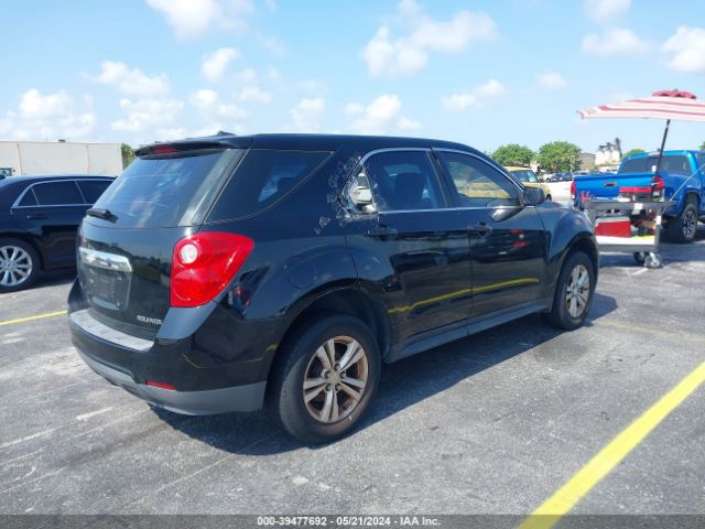 Photo 3 VIN: 2GNALBEK1D1110252 - CHEVROLET EQUINOX 