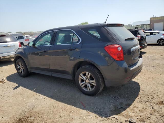 Photo 1 VIN: 2GNALBEK1D1117380 - CHEVROLET EQUINOX LS 