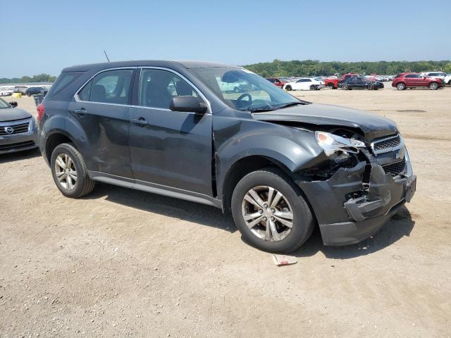 Photo 3 VIN: 2GNALBEK1D1117380 - CHEVROLET EQUINOX LS 