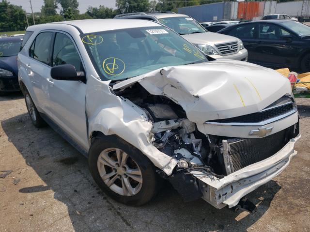 Photo 2 VIN: 2GNALBEK1D1119050 - CHEVROLET EQUINOX LS 