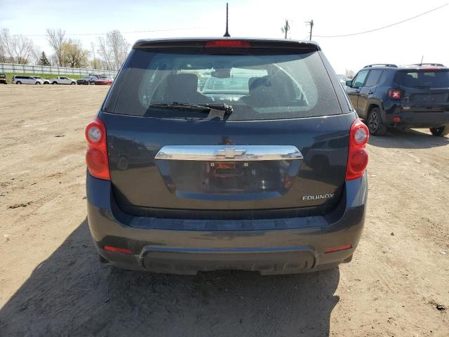 Photo 5 VIN: 2GNALBEK1D1139329 - CHEVROLET EQUINOX 