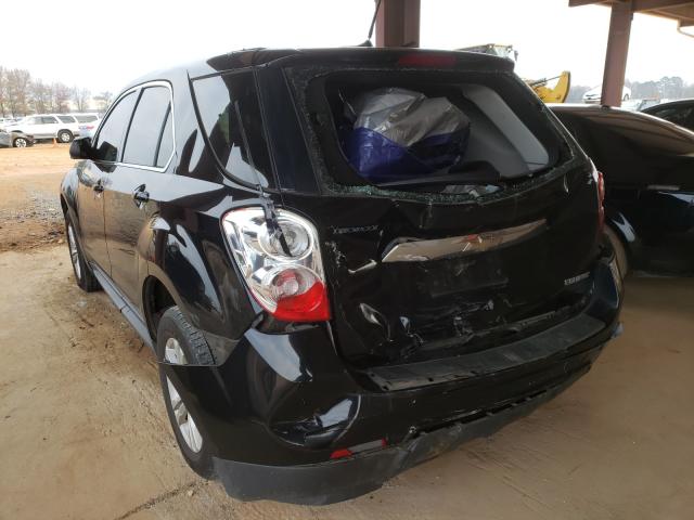 Photo 2 VIN: 2GNALBEK1D1216975 - CHEVROLET EQUINOX LS 