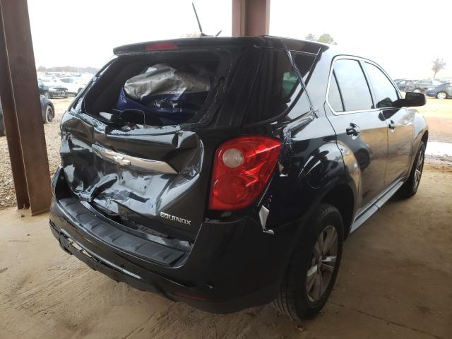 Photo 3 VIN: 2GNALBEK1D1216975 - CHEVROLET EQUINOX LS 