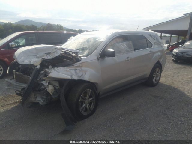 Photo 1 VIN: 2GNALBEK1D1224672 - CHEVROLET EQUINOX 