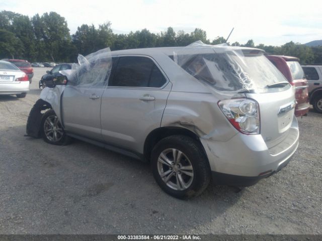 Photo 2 VIN: 2GNALBEK1D1224672 - CHEVROLET EQUINOX 