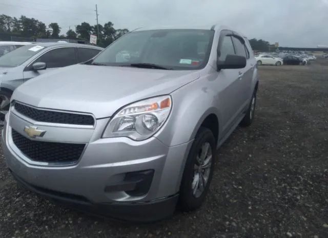 Photo 1 VIN: 2GNALBEK1D1251015 - CHEVROLET EQUINOX 