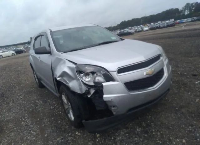 Photo 5 VIN: 2GNALBEK1D1251015 - CHEVROLET EQUINOX 