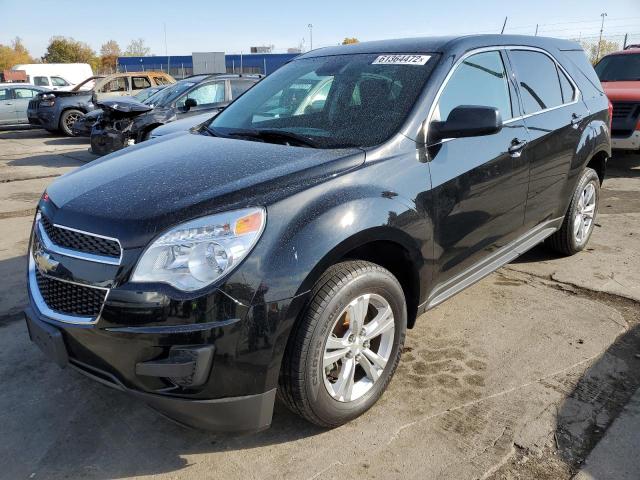 Photo 1 VIN: 2GNALBEK1D1254108 - CHEVROLET EQUINOX LS 