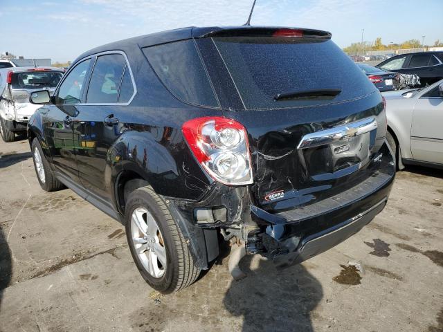 Photo 2 VIN: 2GNALBEK1D1254108 - CHEVROLET EQUINOX LS 