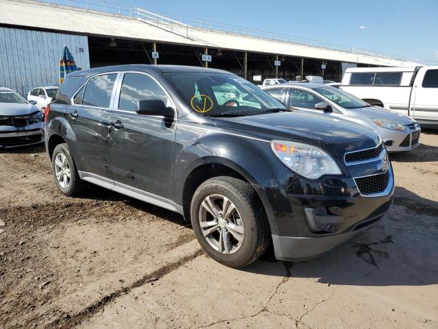 Photo 3 VIN: 2GNALBEK1D1254884 - CHEVROLET EQUINOX LS 