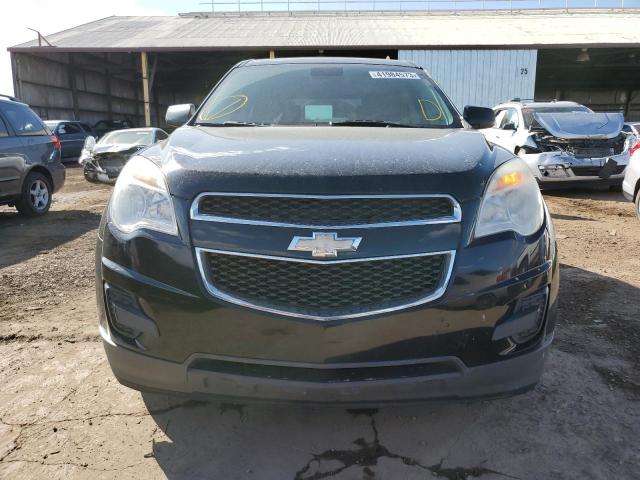 Photo 4 VIN: 2GNALBEK1D1254884 - CHEVROLET EQUINOX LS 