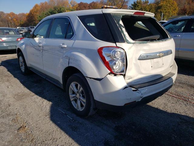 Photo 2 VIN: 2GNALBEK1D1261110 - CHEVROLET EQUINOX LS 