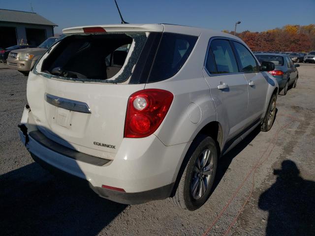 Photo 3 VIN: 2GNALBEK1D1261110 - CHEVROLET EQUINOX LS 