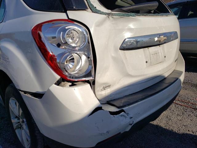 Photo 8 VIN: 2GNALBEK1D1261110 - CHEVROLET EQUINOX LS 