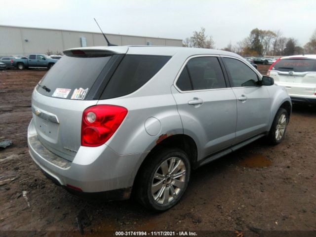 Photo 3 VIN: 2GNALBEK1D6113249 - CHEVROLET EQUINOX 