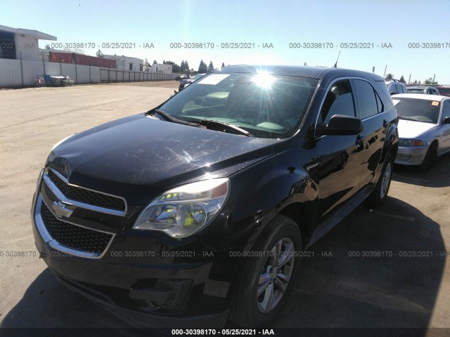 Photo 1 VIN: 2GNALBEK1D6119570 - CHEVROLET EQUINOX 