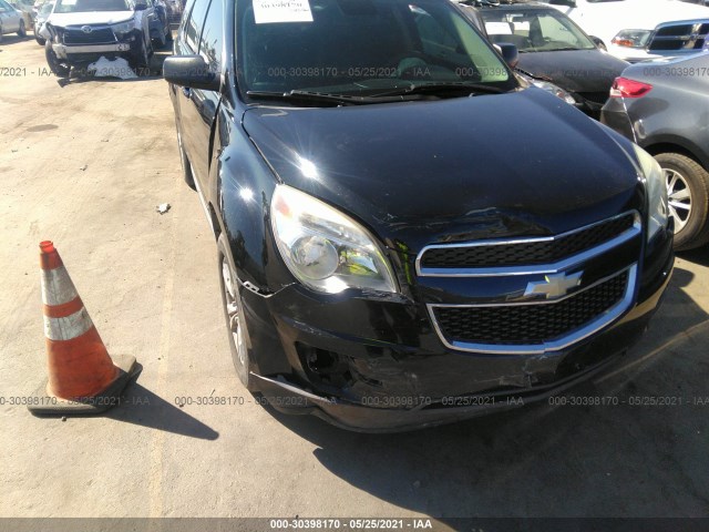 Photo 5 VIN: 2GNALBEK1D6119570 - CHEVROLET EQUINOX 