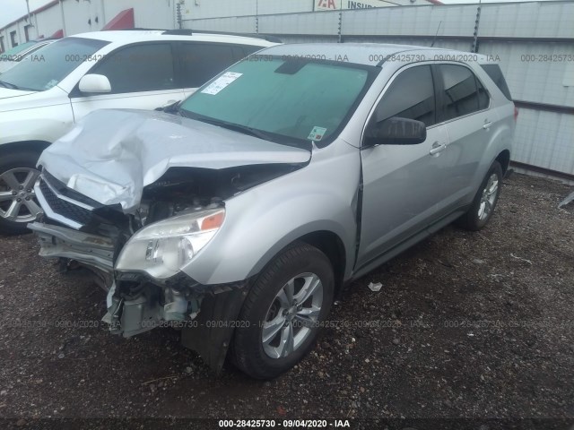 Photo 1 VIN: 2GNALBEK1D6125935 - CHEVROLET EQUINOX 