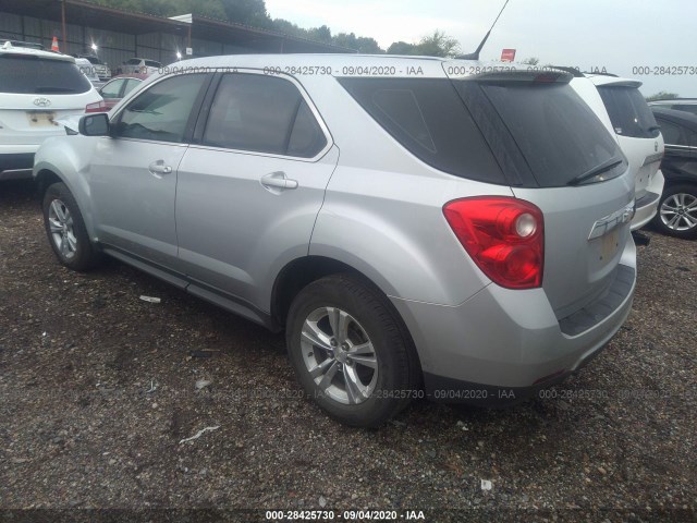 Photo 2 VIN: 2GNALBEK1D6125935 - CHEVROLET EQUINOX 