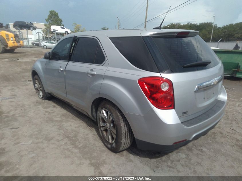 Photo 2 VIN: 2GNALBEK1D6126938 - CHEVROLET EQUINOX 