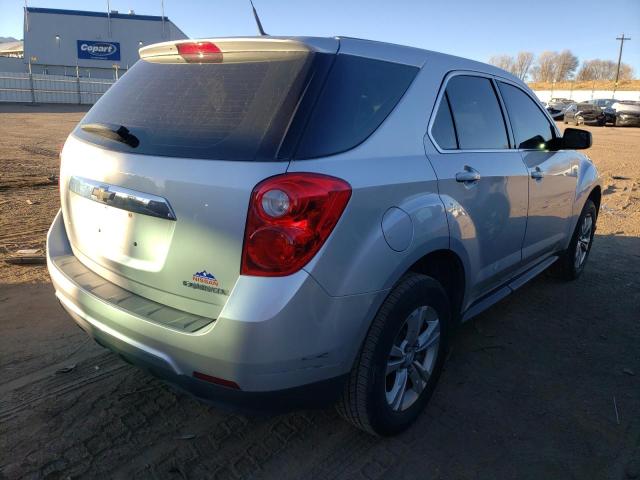 Photo 3 VIN: 2GNALBEK1D6130214 - CHEVROLET EQUINOX LS 