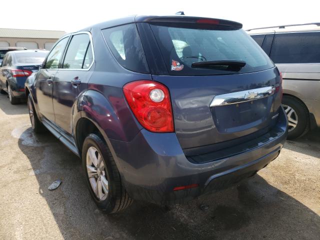 Photo 2 VIN: 2GNALBEK1D6147028 - CHEVROLET EQUINOX LS 