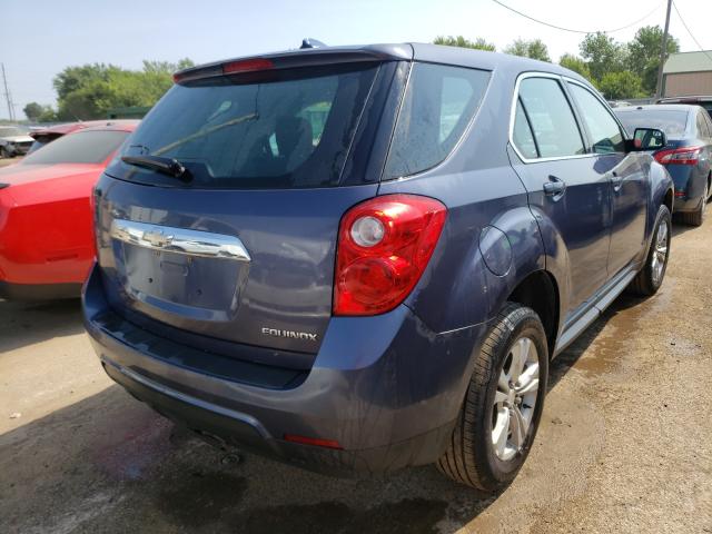 Photo 3 VIN: 2GNALBEK1D6147028 - CHEVROLET EQUINOX LS 