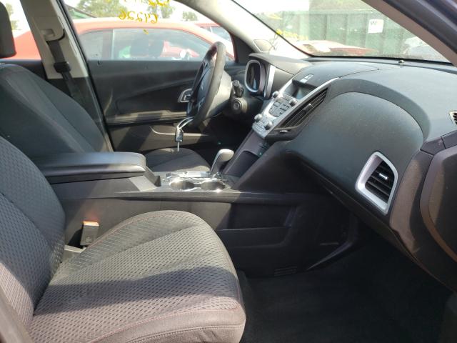 Photo 4 VIN: 2GNALBEK1D6147028 - CHEVROLET EQUINOX LS 