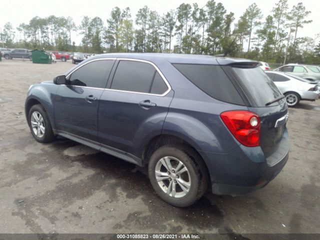 Photo 2 VIN: 2GNALBEK1D6165707 - CHEVROLET EQUINOX 