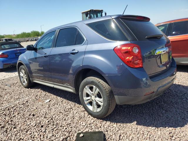 Photo 1 VIN: 2GNALBEK1D6197718 - CHEVROLET EQUINOX LS 