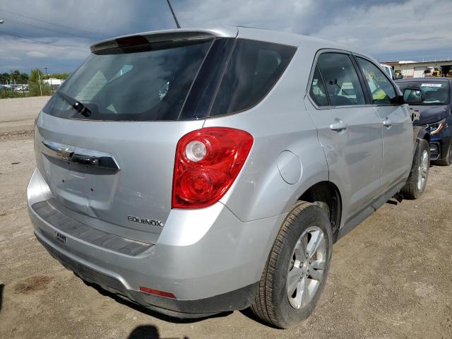 Photo 3 VIN: 2GNALBEK1D6208930 - CHEVROLET EQUINOX LS 