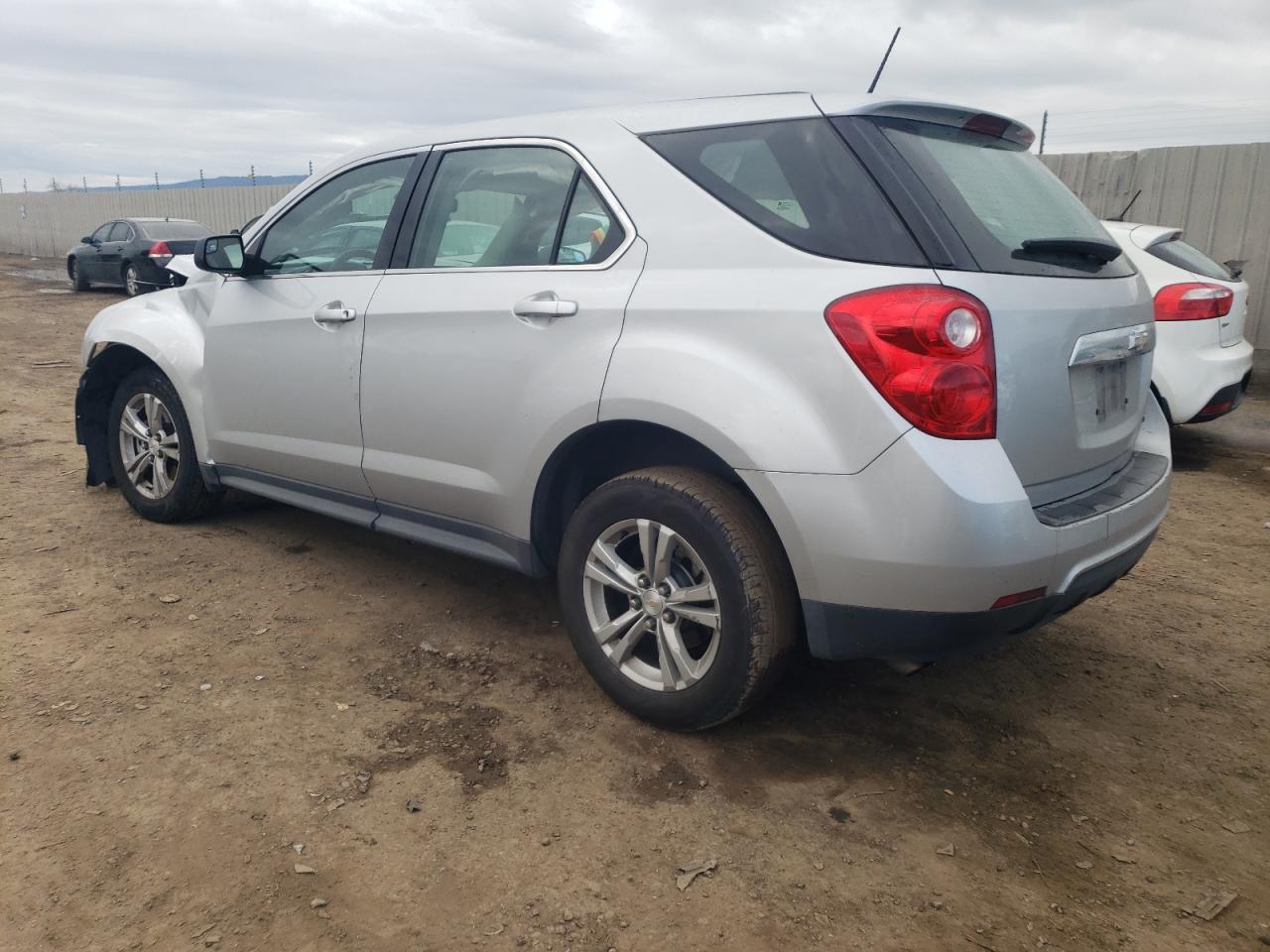 Photo 1 VIN: 2GNALBEK1D6227154 - CHEVROLET EQUINOX 