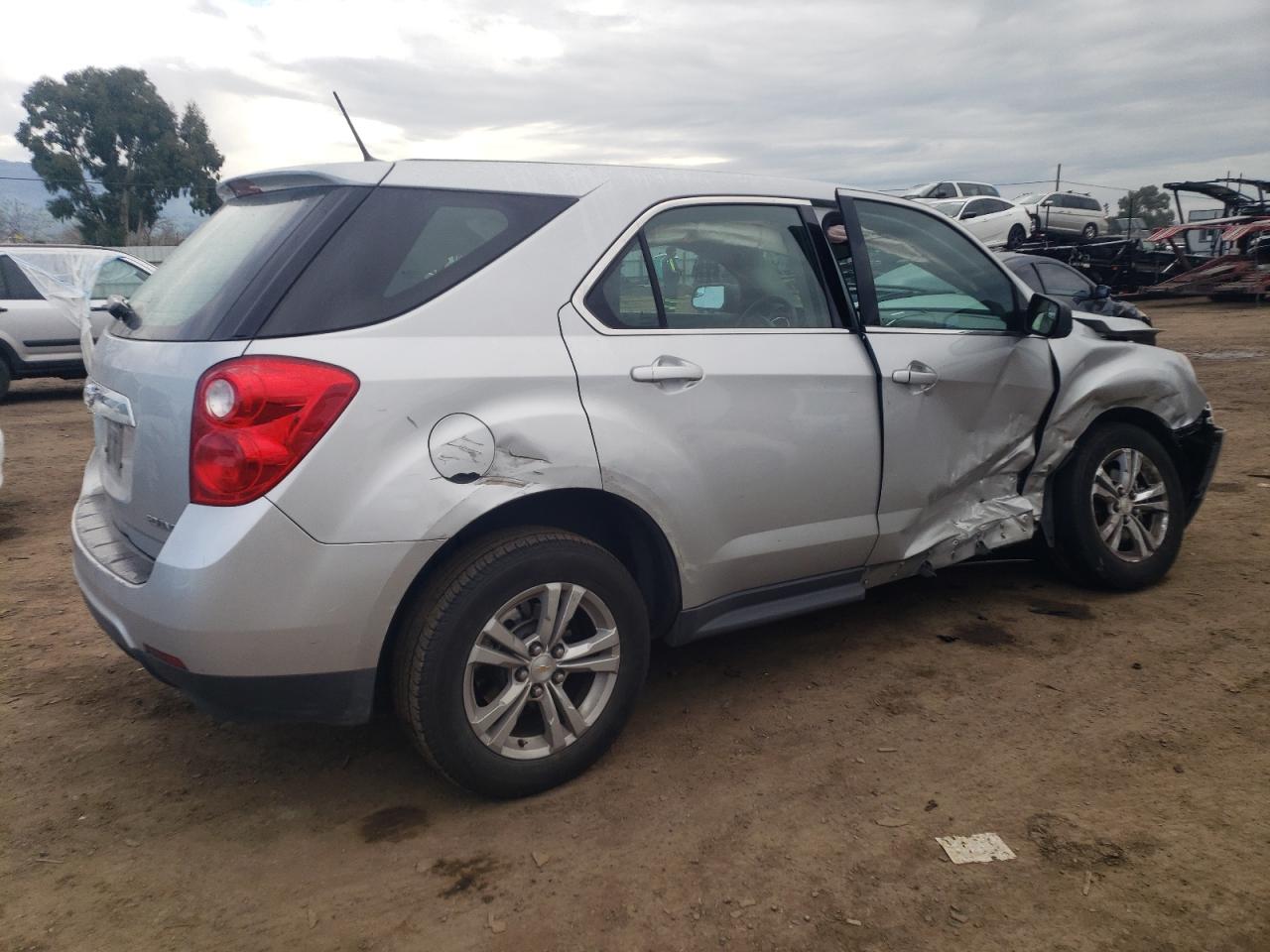 Photo 2 VIN: 2GNALBEK1D6227154 - CHEVROLET EQUINOX 