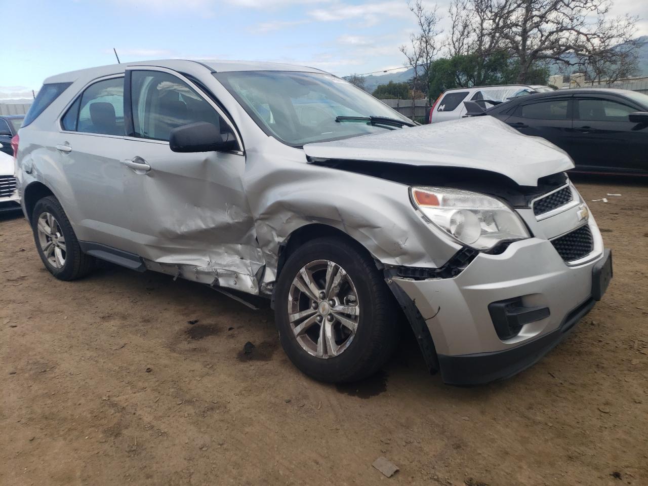 Photo 3 VIN: 2GNALBEK1D6227154 - CHEVROLET EQUINOX 