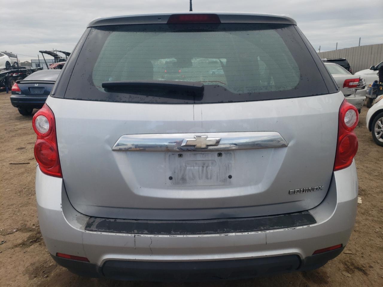 Photo 5 VIN: 2GNALBEK1D6227154 - CHEVROLET EQUINOX 